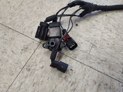 2008 Jeep Liberty 3.7L 4-Spd Auto DHL 4WD Engine BLOCK Wiring Harness 56047453AE
