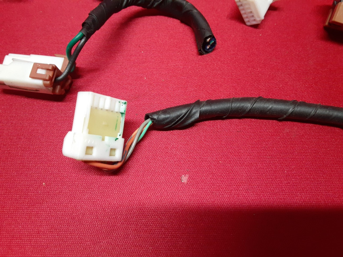 2011 Kia Sorento Heated Seat 12V Dash Unit 933002P030CA / 847301U000CA -PIGTAILS