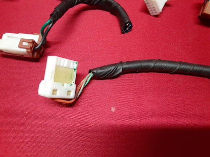 2011 Kia Sorento Heated Seat 12V Dash Unit 933002P030CA / 847301U000CA -PIGTAILS