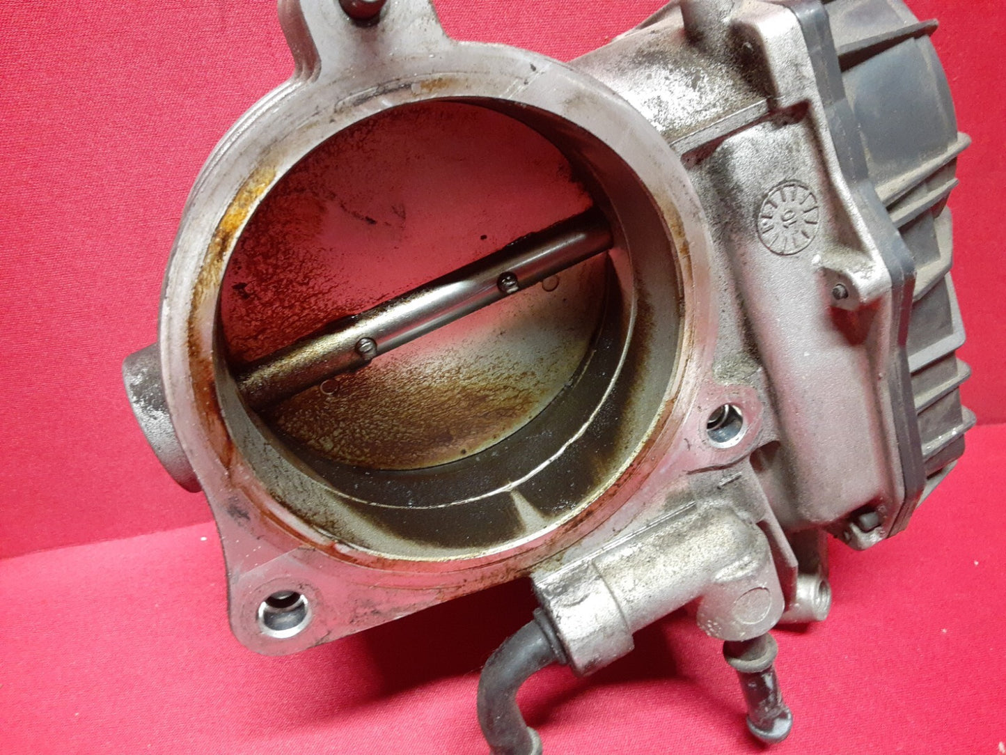 2011 - 2014 Kia 2010 - 2012 Hyundai Santa Fe 3.5L V6 Throttle Body 35100-3C700