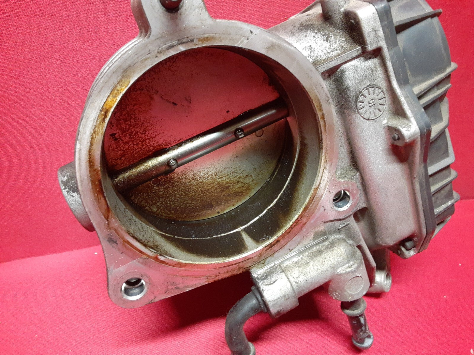 2011 - 2014 Kia 2010 - 2012 Hyundai Santa Fe 3.5L V6 Throttle Body 35100-3C700