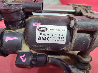 2012-2016 Land Rover LR4 Pneumatic Air Ride Suspension Compressor Pump 119k