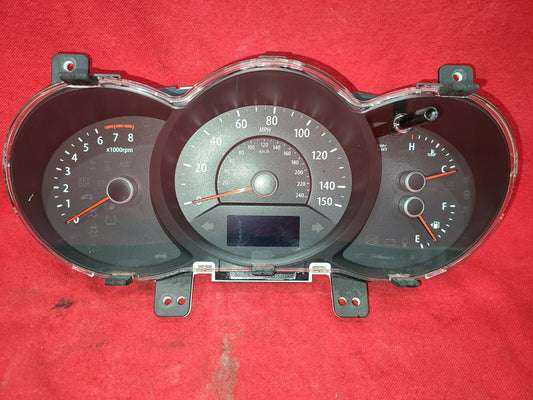 2011 - 2013 Kia Sorento - Instrument Cluster - Speedometer - 94001-1U020