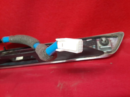 2013 Infiniti JX35 QX60 Rear Liftgate Trunk Lid Chrome Panel W/ Rear Camera OEM