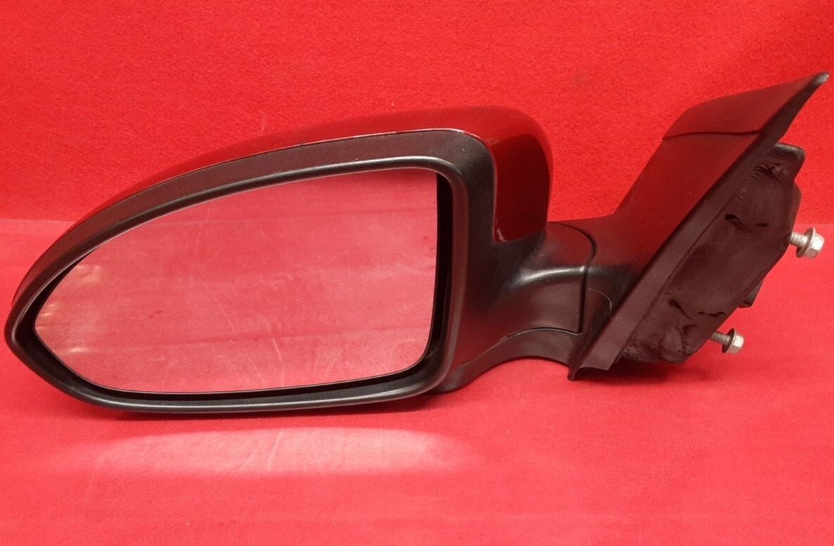 2011 - 2016 GM Chevrolet Cruze Front Left  Driver Exterior Door Mirror OEM