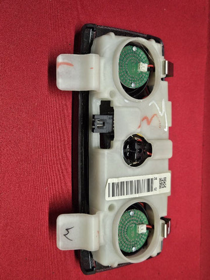 2014-2026 Dodge Durango FRONT ONLY Roof Dome Light Reading Lamp 1RJ04DX9AD