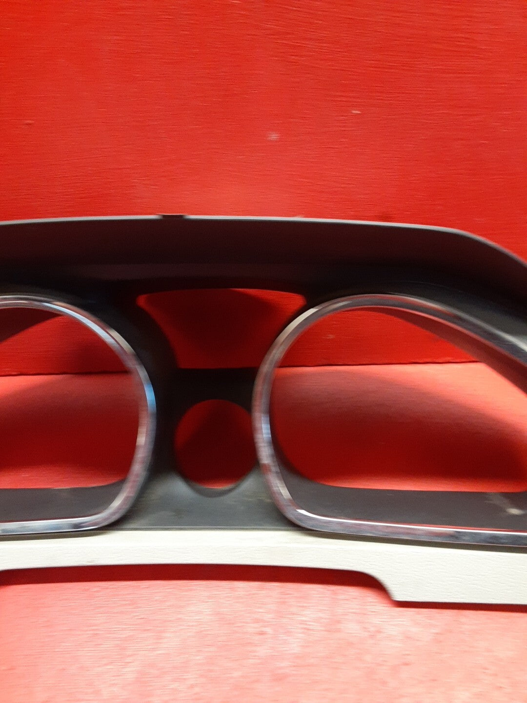 2009-2012 Chevrolet Traverse Instrument Cluster Bezel 20836172