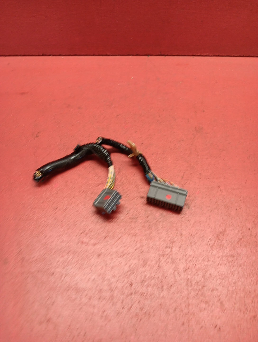 2005 2006 Acura MDX Air Conditioner Module PIGTAILS 79610-S3V-A32