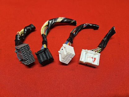 2002 Honda Civic 1.7L 127hp SOHC Vtec-E Federal A/T ECM Module - PIGTAILS ONLY