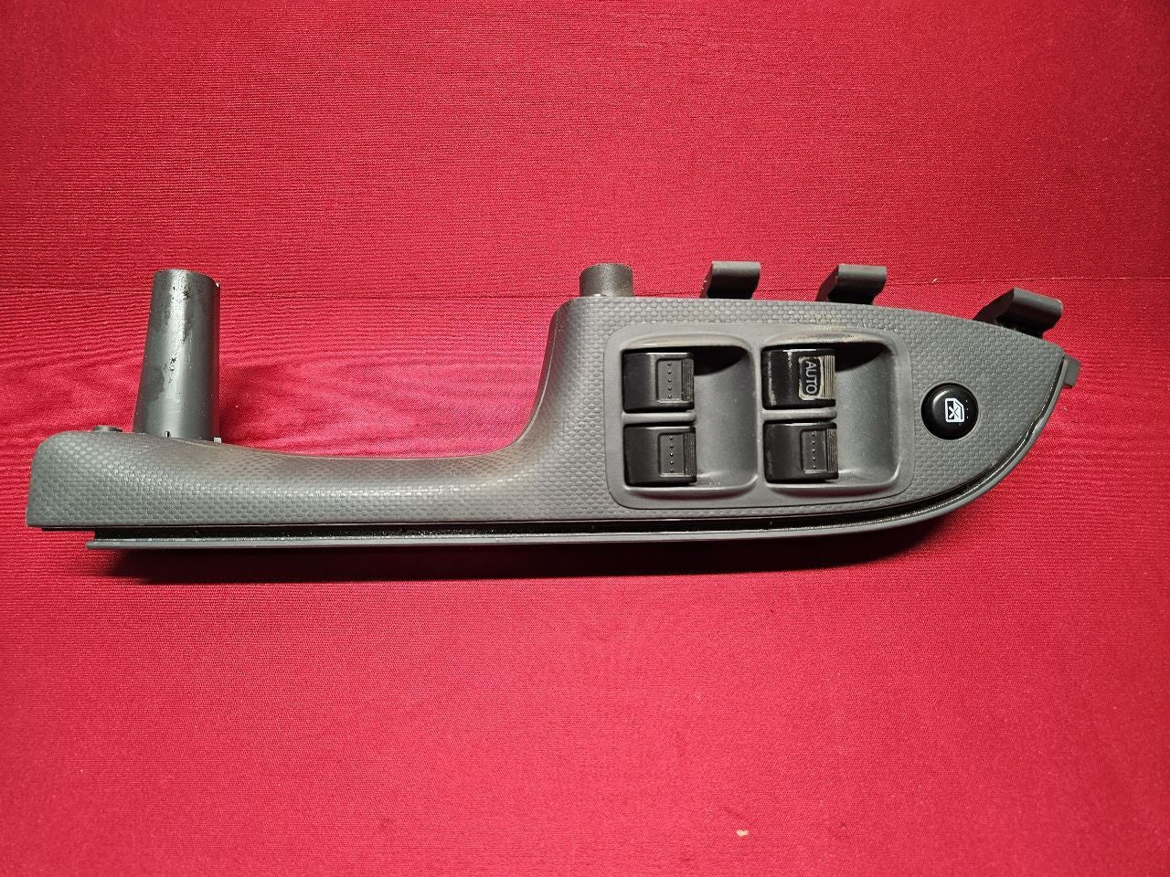 2002-2005 Honda Civic Sedan FRONT LEFT DRIVER Door Master Window Switch w/ Bezel