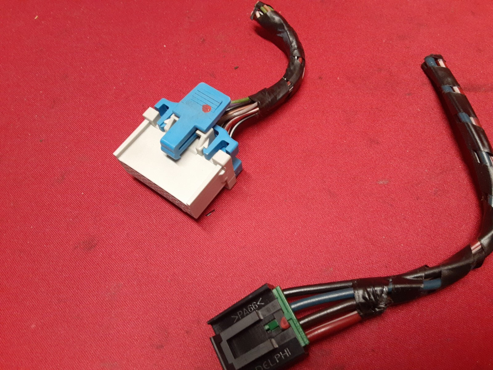 2006 2007 Cadillac CTS FRONT Left or Right Door Lock Module 15251258 PIGTAILS