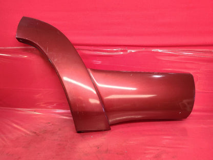 2003-2005 Toyota 4Runner RIGHT PASSENGER REAR Door Moulding Cladding Flare Red