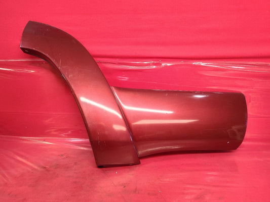 2003-2005 Toyota 4Runner RIGHT PASSENGER REAR Door Moulding Cladding Flare Red