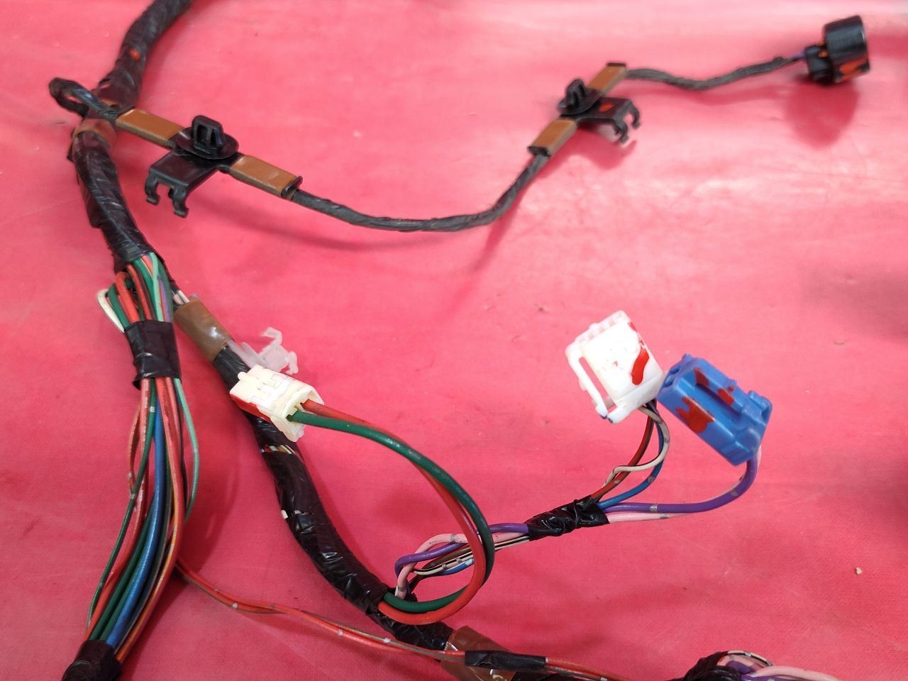 1997-1999 Lexus ES300 FRONT LEFT DRIVER Door Wiring Harness 82152-33700 