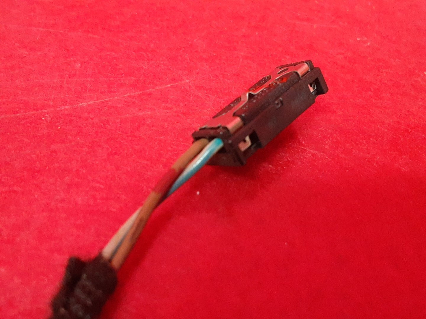2007 - 2015 Audi Q7 Center Dash Dual Air Vent - PIGTAIL WIRE ONLY