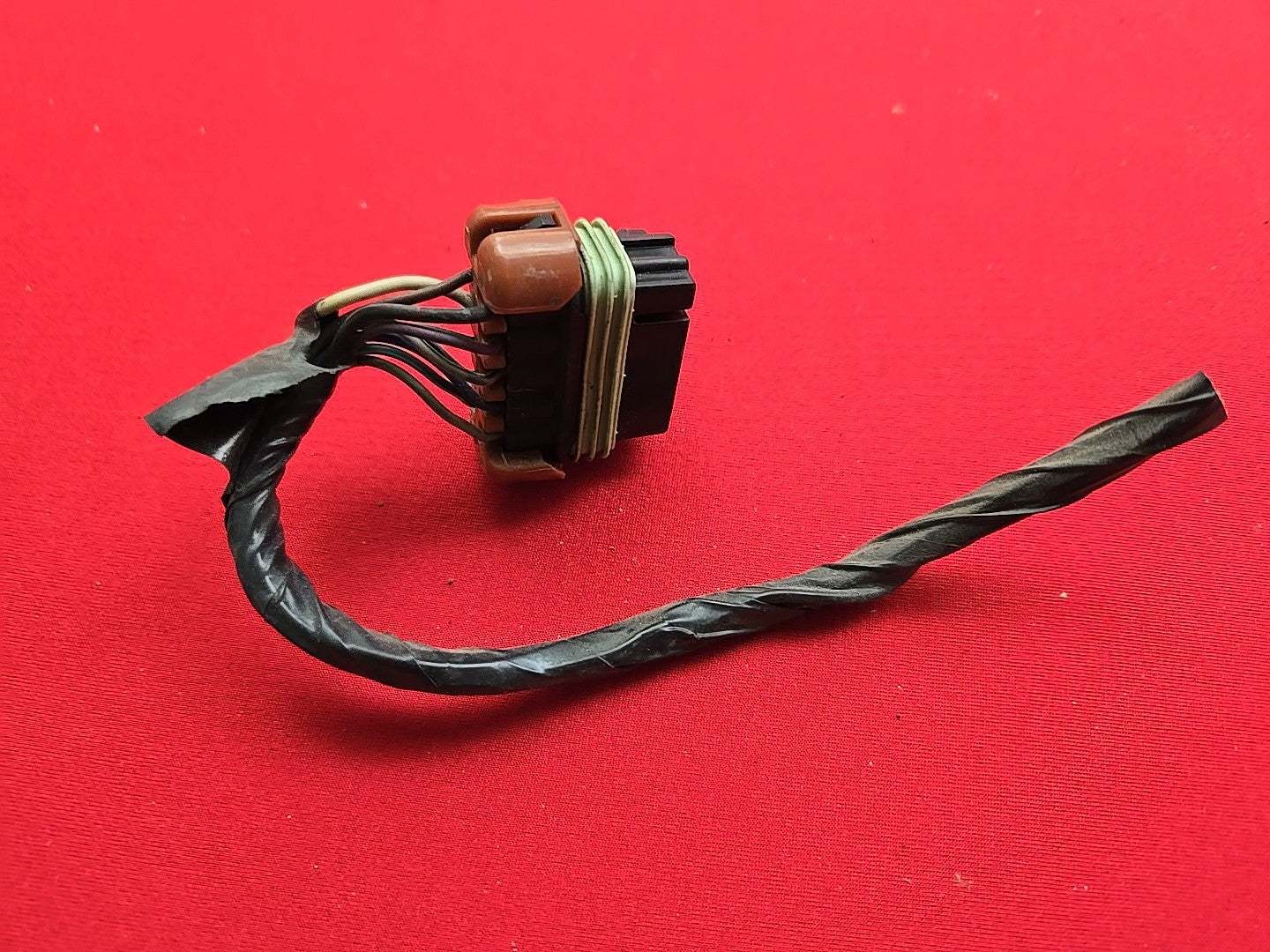 1996-1999 Oldsmobile Cadillac V8 Cruise Control Servo Module  PIGTAIL WIRE ONLY