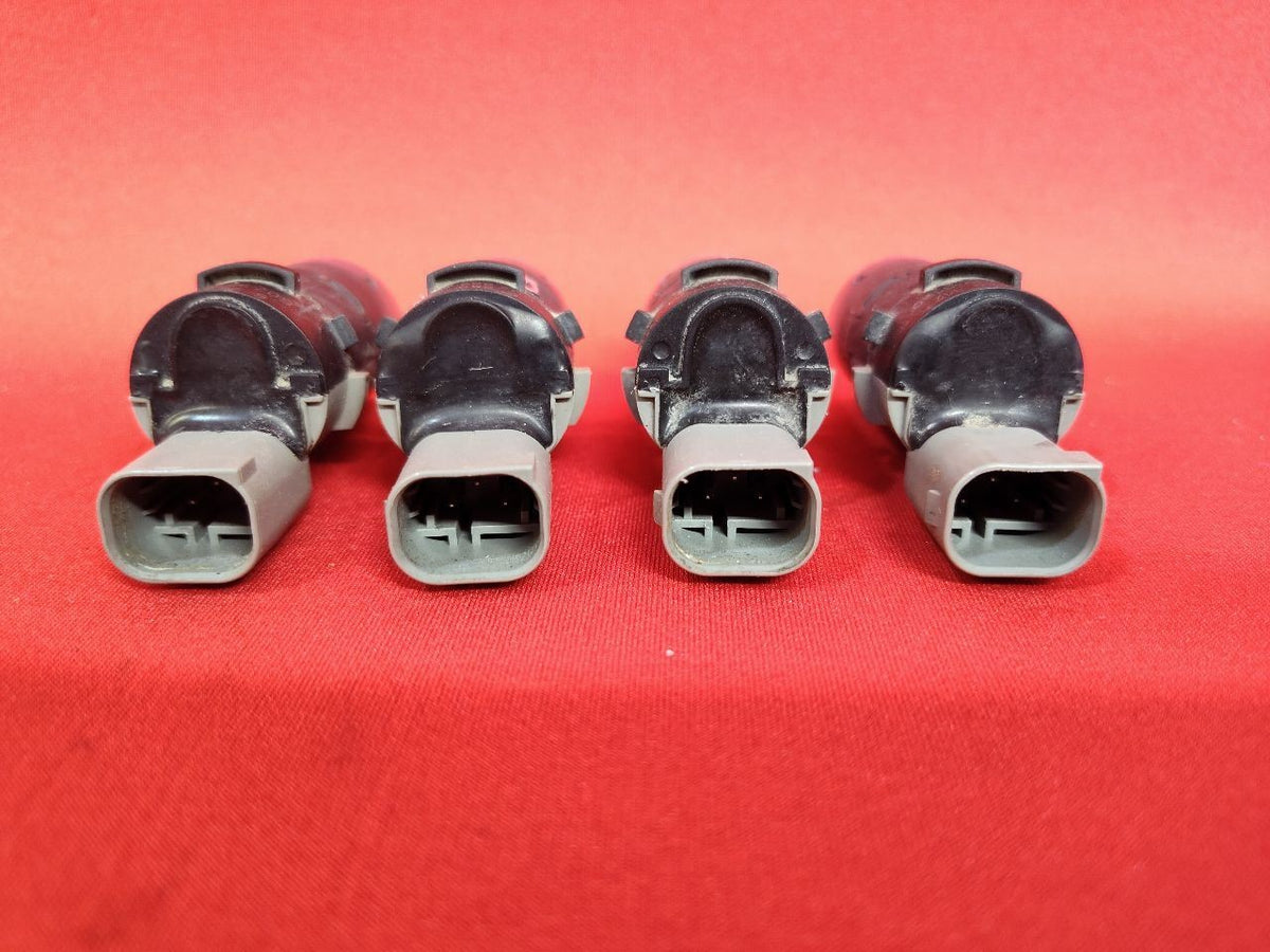 1997-2010 BMW Parking Aid Ultrasonic Sensor of Four - SILBERGRAU MET WA08