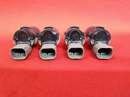 1997-2010 BMW Parking Aid Ultrasonic Sensor of Four - SILBERGRAU MET WA08