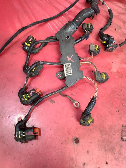2012 2013 Fiat 500 1.4L MultiAir 16V Naturally Aspirated Engine Wiring Harness