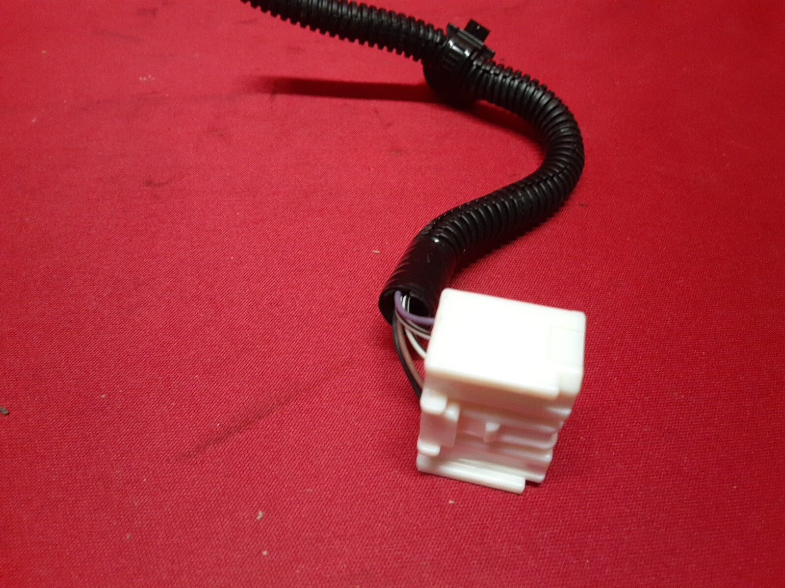 2004 - 2007 Toyota Highlander REAR Hvac Air Control Switch 84732-48020   PIGTAIL
