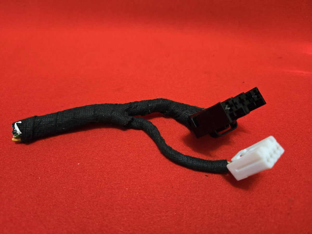 2012-2019 Fiat 500 HVAC Temperature Climate Control Unit - PIGTAIL WIRES ONLY