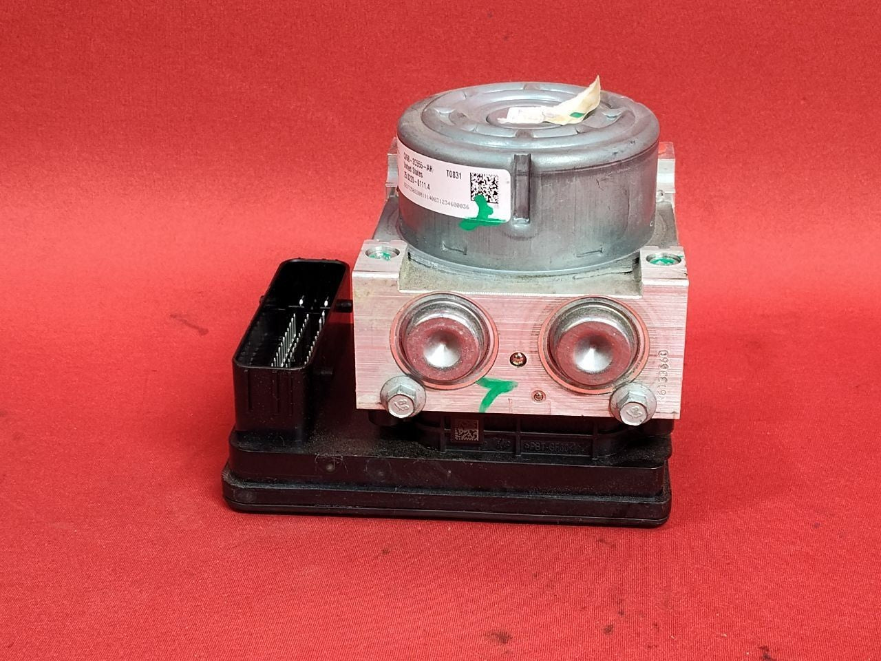 2012 2013 Ford Focus ELECTRIC EV Anti-Lock Brake ABS Pump w/ Module - 51k