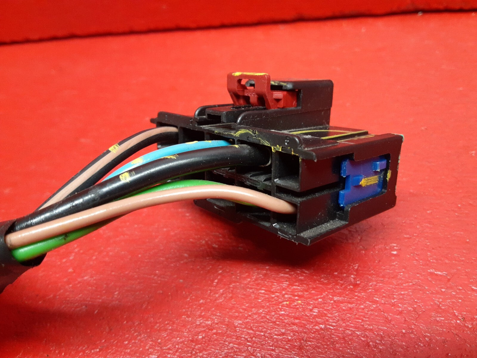 2001 - 2003 Dodge Durango A/C Heater Climate Auxiliary Control PIGTAILS ONLY