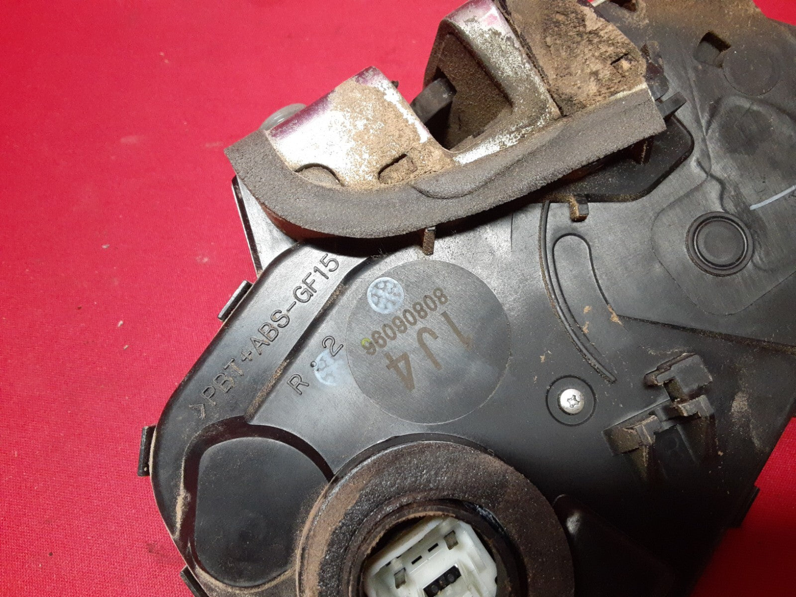 2006 - 2014 Toyota RAV4 RAV-4 REAR Liftgate Hatch Latch Lock Actuator 6911042131