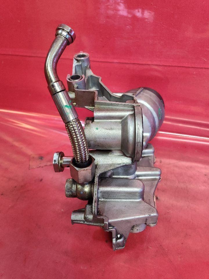 2012-2019 Fiat 500 / 13-16 Dodge Dart 1.4L Engine Oil Filter Housing Adapter 67k