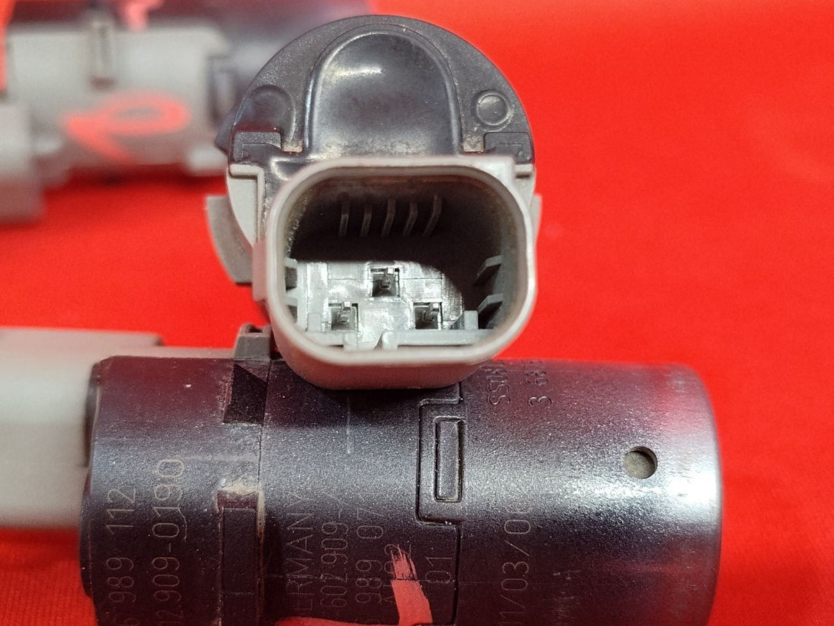 1997-2010 BMW Parking Aid Ultrasonic Sensor of Four - SILBERGRAU MET WA08