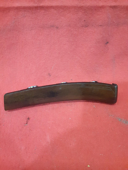 2008 - 2013 Cadillac CTS Wood Grain Dash Bezel Trim Molding 3-Prong
