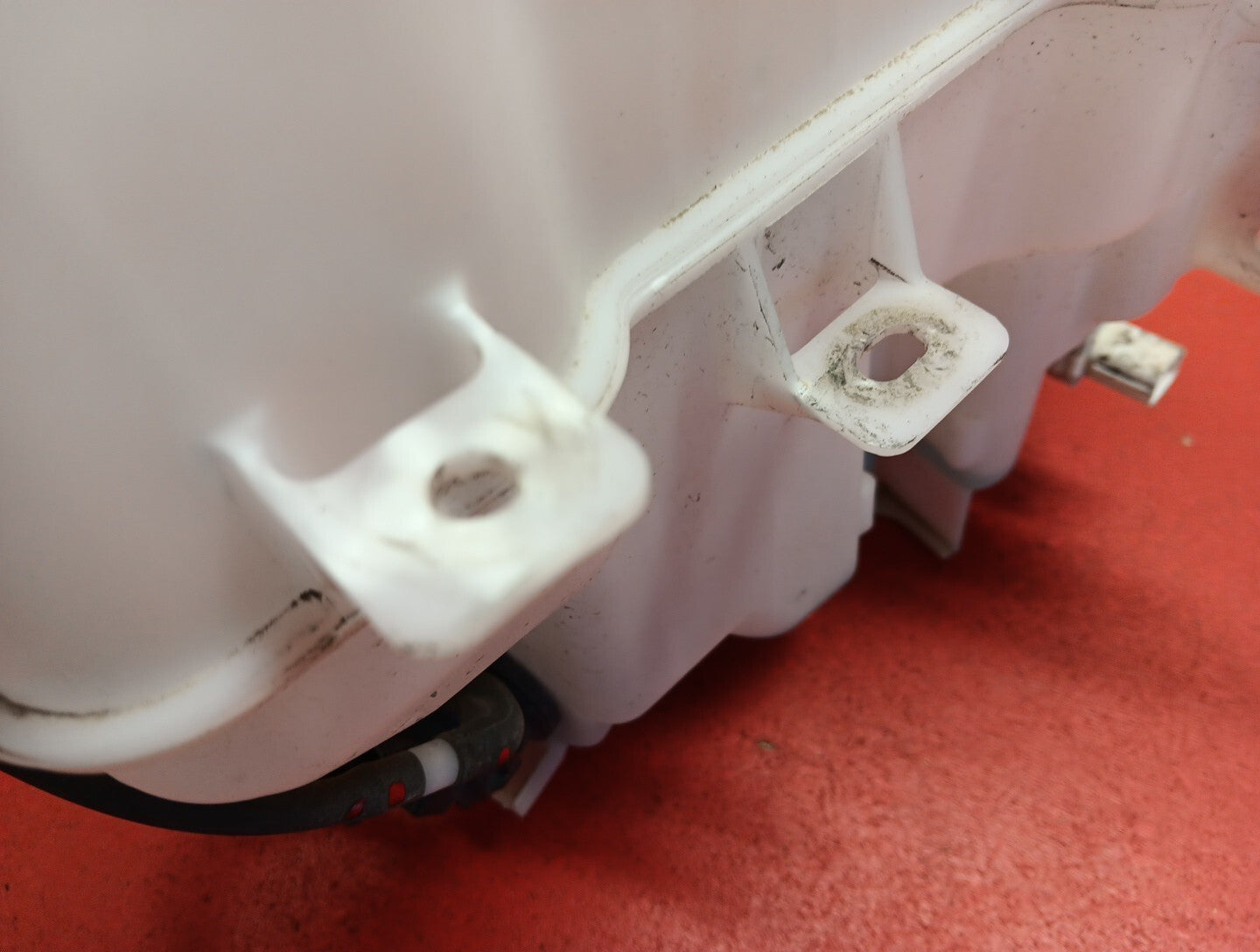 14 - 18 Mazda 3 / 14 - 21 Mazda 6 Washer Fluid Reservoir Tank Bottle GHR1-67-481