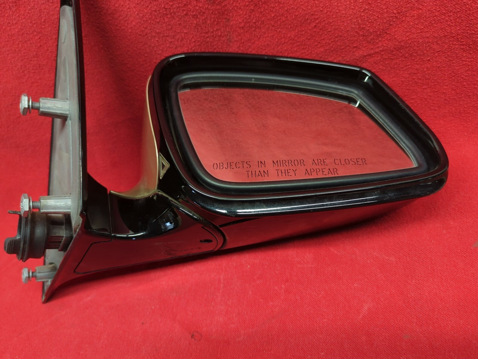 2011 - 2013 BMW 535i GT / 528i - RIGHT PASSENGER Door Mirror - Auto Dip - Heated