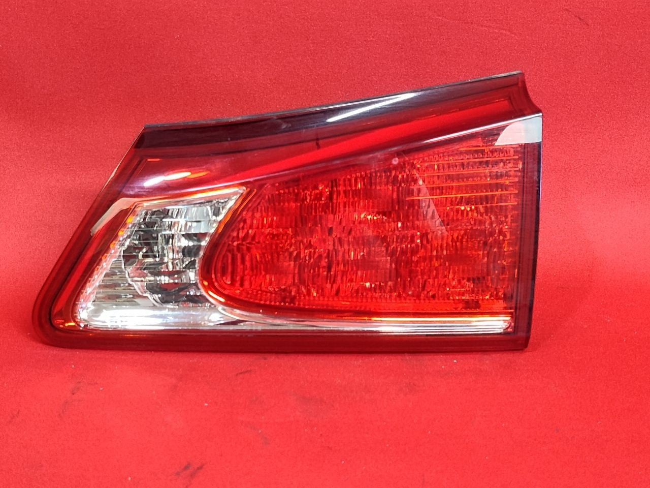 2011-2013 Lexus IS250 IS350 Sedan RIGHT PASSENGER INNER Deck Lid Tail Light Lamp