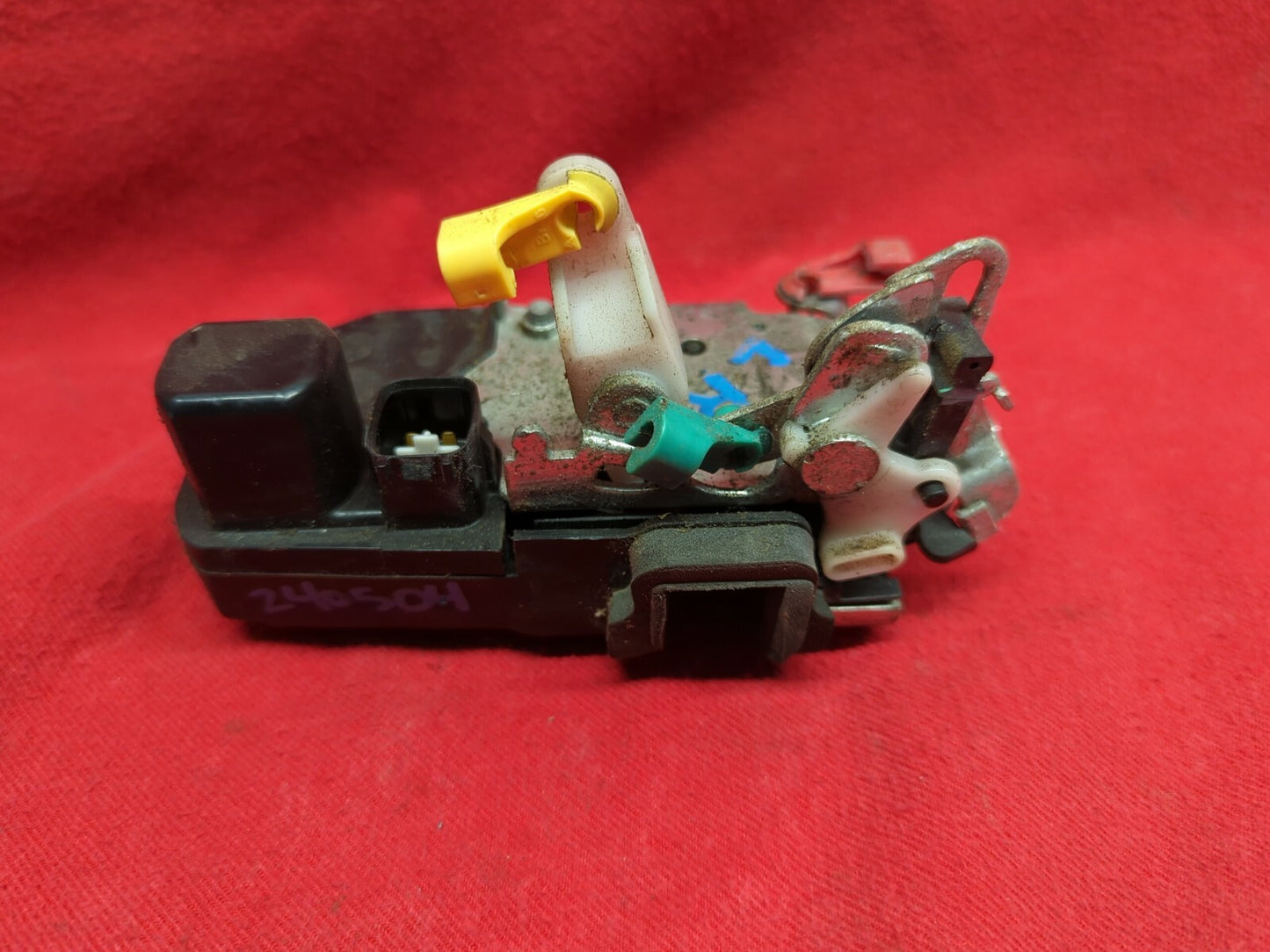 2006 2007 2008 2009 2010 Mopar Dodge Chrysler LEFT REAR Door Latch Actuator