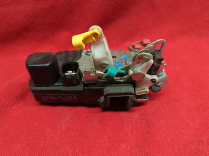 2006 2007 2008 2009 2010 Mopar Dodge Chrysler LEFT REAR Door Latch Actuator
