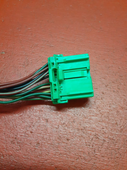 2005 2006 2007 Land Rover LR3 Hazard Switch Lock Switch PIGTAIL YUL500450WUX