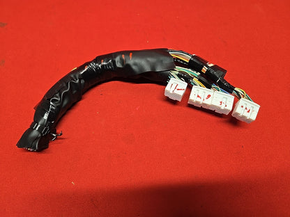 11-12 Subaru Forester 2.5L H4 Naturally Aspirated Engine Module ECM - PIGTAILS