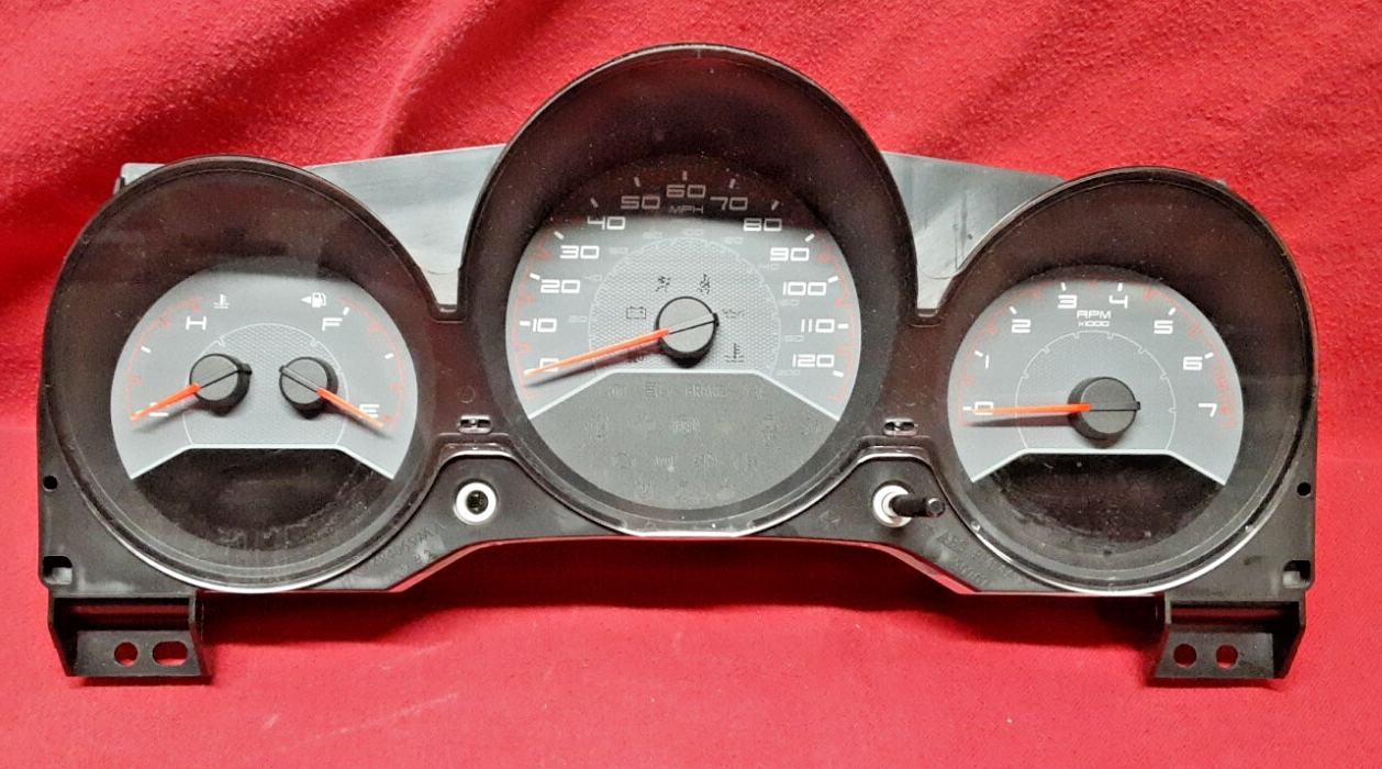 2013 2014 Dodge Avenger Speedometer Instrument Cluster 56046511AH