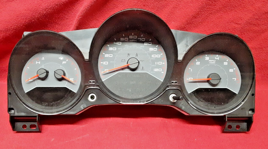 2013 2014 Dodge Avenger Speedometer Instrument Cluster 56046511AH