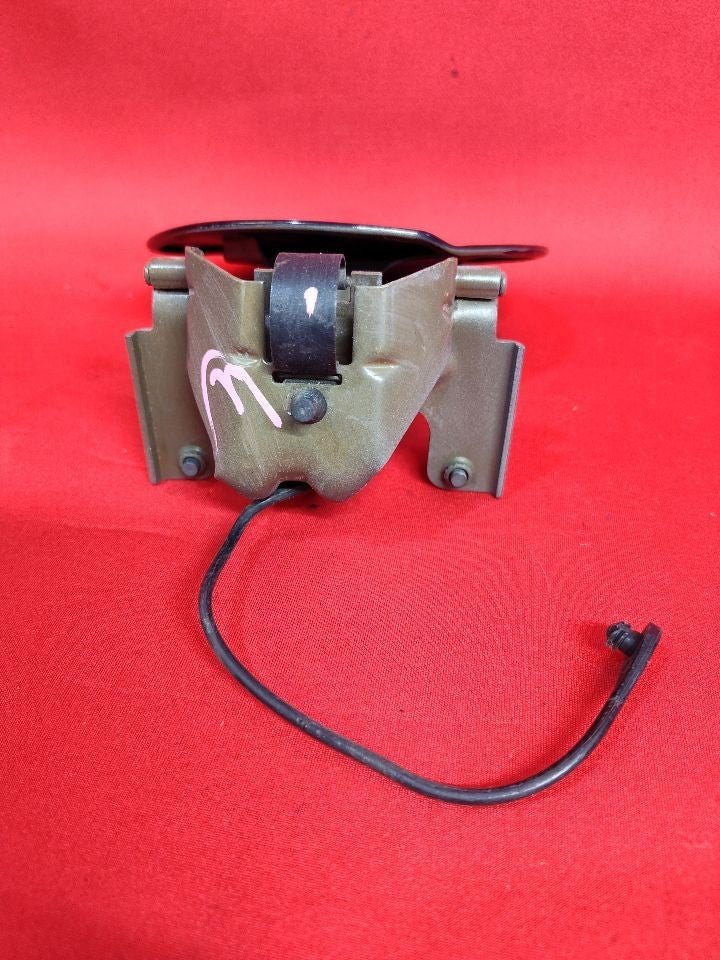 2011-2014 Chrysler 200 / 08-10 Sebring Fuel Filler Gas Door Lid PBV Blackberry