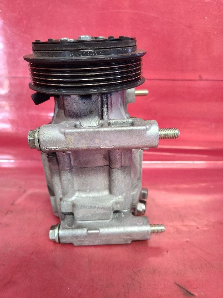 2012-2019 Fiat 500 16v Engine A/C Air Conditioning Compressor - 67k Miles