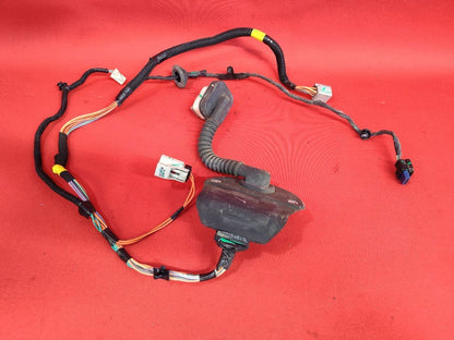 2016 2017 Dodge Ram RIGHT PASSENGER REAR Door Wiring Harness w/ Power Locking