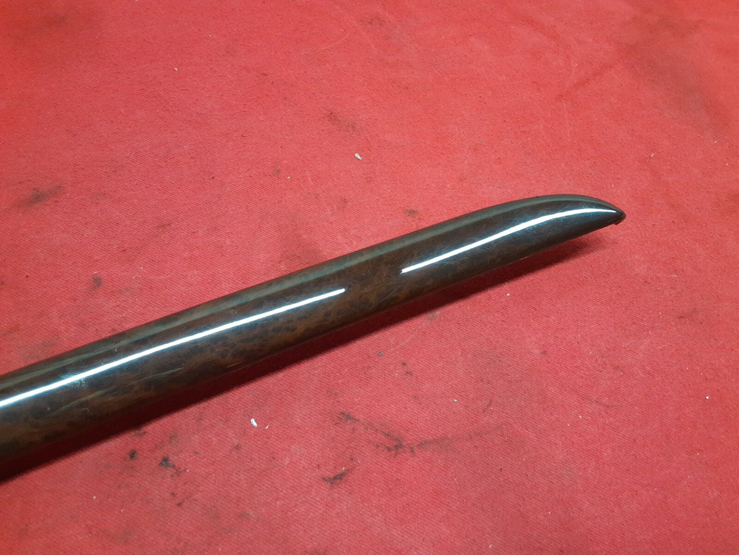 2002 2003 2004 Jeep Grand Cherokee OVERLAND Redwood REAR RIGHT Door Panel Trim
