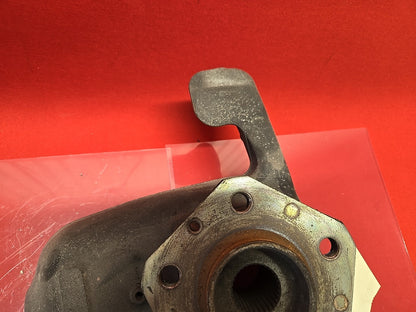 2006 Maserati Quattroporte FRONT LEFT DRIVER Knuckle Hub Assembly 206865