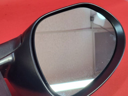2012-2014 Nissan Juke LEFT DRIVER Side View Wing Door Mirror B20 Sapphire Black