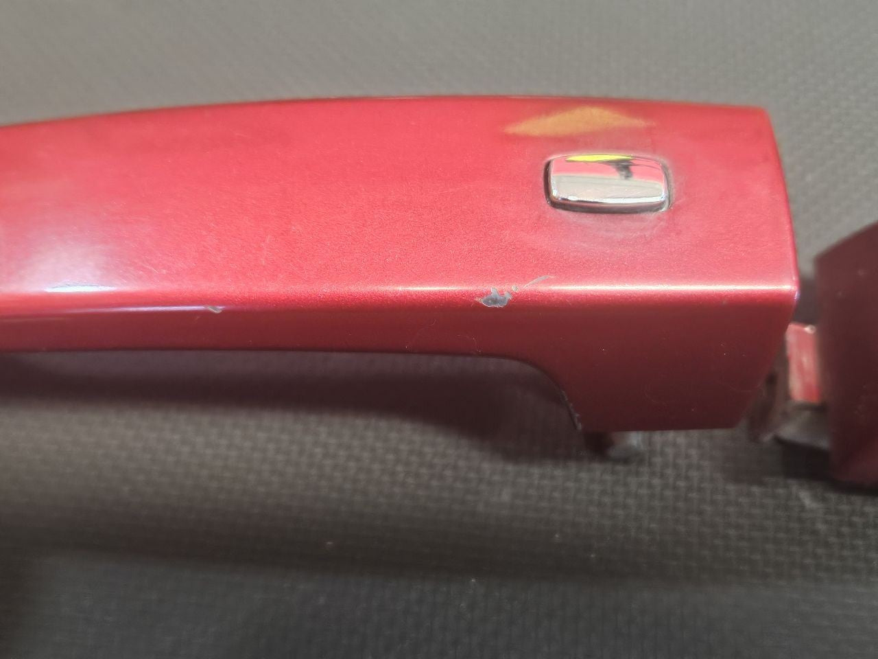 2016-2025 Chevy GMC Front Rear Left Right Exterior Door Handle 434B Glory Red
