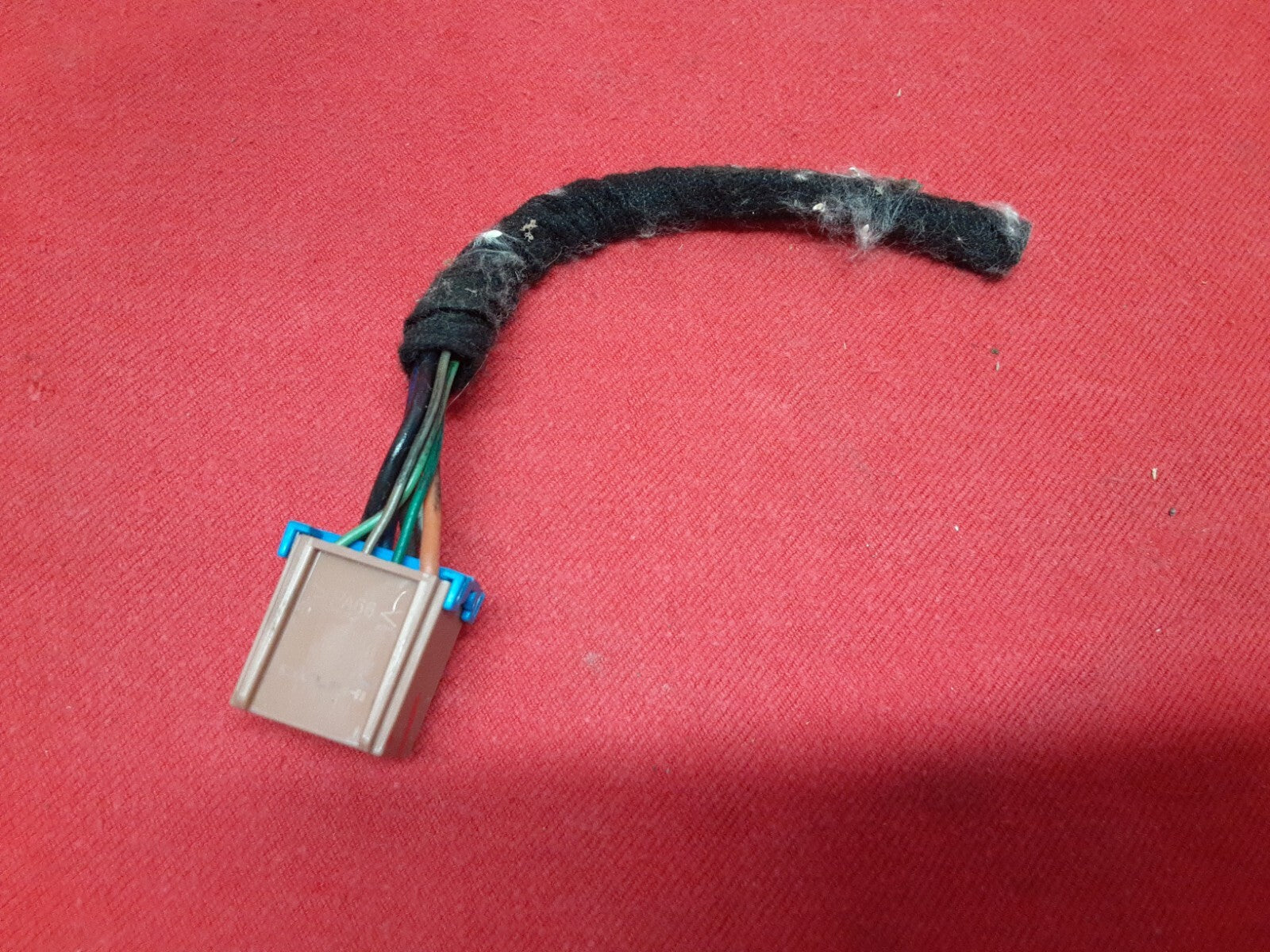 2006 2007 GM GMC Envoy XL Chevy Trailblazer REAR Window Switch 15937175 PIGTAIL