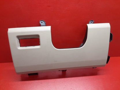 2014 Land Rover Range Rover Left Driver Knee Panel Column Cover Almond