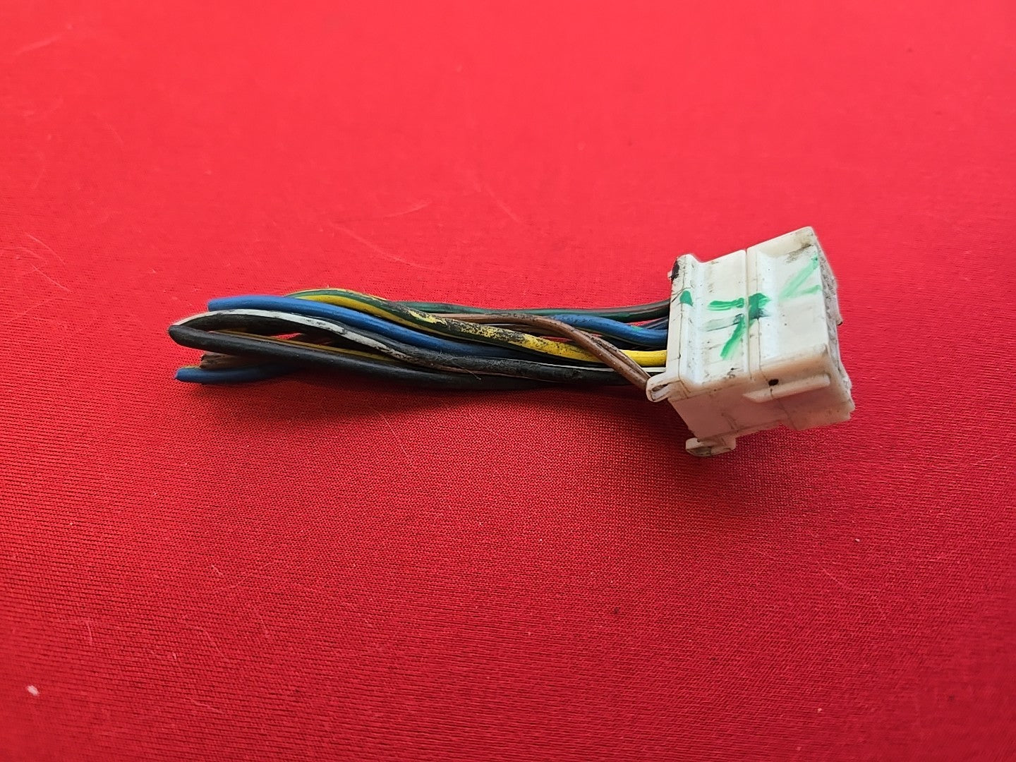 1995-1998 Mitsubishi Eclipse CONVERTIBLE Driver Master Window Switch  - PIGTAIL